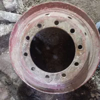 با سلام ، رینگ برای لاستیک کامیون|قطعات یدکی و لوازم جانبی|سبزوار, توحیدشهر|دیوار