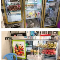 یخچال ویترینی