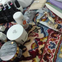 وسایل ناخن کاری|آرایشگاه و سالن‌های زیبایی|مهریز, |دیوار