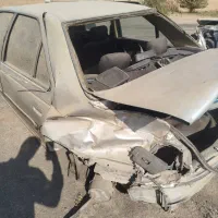 پارس ۸۶ تصادفی|خودرو سواری و وانت|تهران, حر|دیوار