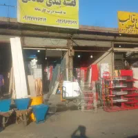 مغازه بر خیابان اصلی خلازیر خ سهیل