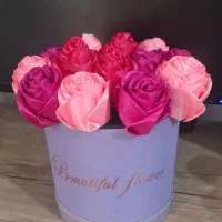 طرح گل رز