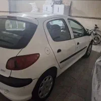 پژو 206TU3مدل 97|خودرو سواری و وانت|تهران, هفده شهریور|دیوار