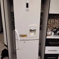 یخچال فریزر ال جی