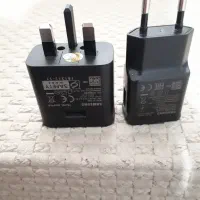 دو عدد شارژر پک اصلی گوشی سامسونگ