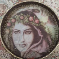 دف سما مدل ویژه|سازهای سنتی|دورود, |دیوار