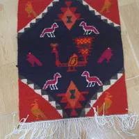 فروش گلیم های دستبافت|گلیم، جاجیم، گبه|اندیمشک, |دیوار