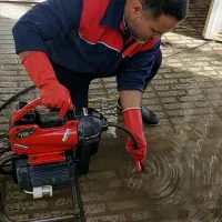 شرکت لوله باز کنی شمس ملایر با مدیریت پیرحیاتی