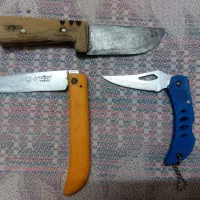 سه تا چاقو|کلکسیون و سرگرمی|گنبد کاووس, |دیوار