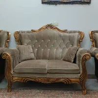 مبل هفت نفره|مبلمان خانگی و میز عسلی|قرچک, میرزائی جنوبی|دیوار