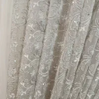 پردهی پزیرایی نوی نو|پرده، رانر، رومیزی|کرج, عظیمیه|دیوار