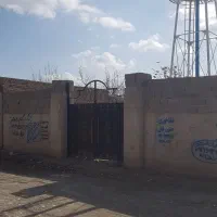 چهاردیواری-نیمه-کاره-واقع-توکامرانیه