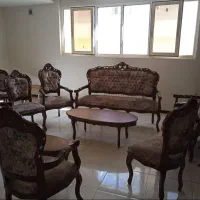 مبل ومیز نهارخوری ۸ نفره