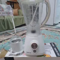 مخلوط کن دو کاره کریپتون مدلKNB6103|خردکن، آسیاب، غذاساز|اصفهان, ملکشهر|دیوار