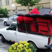 وانت بار. باربری. وانت تلفنی. وانت منصفانه|خدمات حمل و نقل|رشت, توشیبا|دیوار