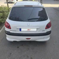 206تیپ دومدل99|خودرو سواری و وانت|قم, آزادگان|دیوار