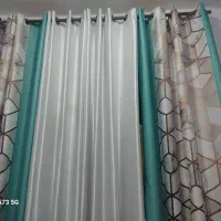پرده|پرده، رانر، رومیزی|اهواز, کوی مهدیس|دیوار