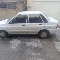 پراید ۱۳۲ مدل ۸۹ گاز LPG