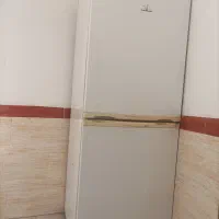 یخچال   دو در  مارک isun