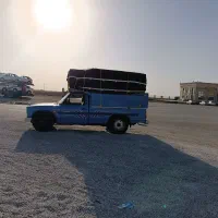 حمل بار با نیسان