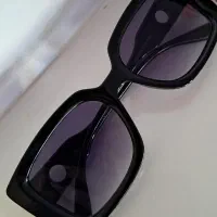 عینک آفتابی زنانه مارکدار