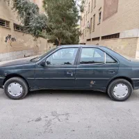 پژو ۴۰۵ (۲۰۰۰) ۱۳۷۹|خودرو سواری و وانت|اصفهان, سپاهانشهر|دیوار