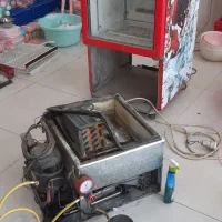 تعمیرات انواع کولر و یخچال و لباسشویی