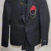 کت+جلیقه+شلوار سایز ۴۲