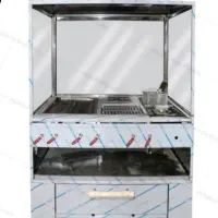 فر پیتزا ساندویچ