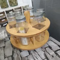 جا ادویه چوبی