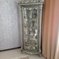 ویترین نقره ای|بوفه، ویترین، کنسول|اصفهان, خوراسگان|دیوار