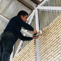 نصاب و نصب تخصصی دوربین مداربسته|دوربین مداربسته|تهران, کاج|دیوار