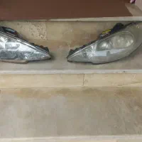 چراغ جلو پژو ۲۰۶