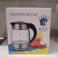 کتری برقی خارجی تحت لیسانس آلمان|سایر لوازم برقی|قم, شاه سید علی|دیوار