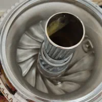 سماور گازی هشت لیتری نونو|سماور، چایساز، قهوهساز|کرمانشاه, |دیوار