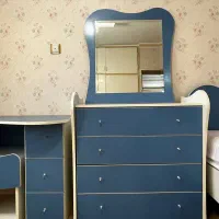 سرویس خواب نوجوان|تخت و سرویس خواب|تهران, قلهک|دیوار