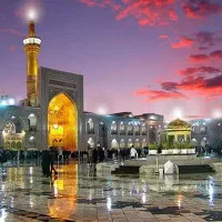 کاروان مشهد با بهترین کیفیت ۳۶۰۰