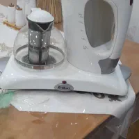 چای ساز استفاده نشده