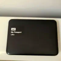 هارد اکسترنال وسترن دیجیتال مای پاسپورت ۱ ترابایت