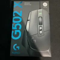 فروش موس لاجیتک g502x|قطعات و لوازم جانبی رایانه|بندر کنگان, |دیوار
