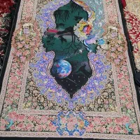 فروش فرش دستباف مراغه قم بناب