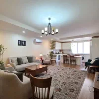 ۸۴ متر دوخواب / جنت آباد مرکزی ( بصارتی )