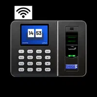 دستگاه حضور و غیاب وای فای دار zk