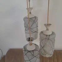 فروش ماشین لباس شویی دوقلو وجاروبرقی و لوستر