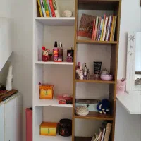 جا کتابی ومیزتحریر