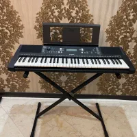 کیبورد YAMAHA مدل E363|پیانو، کیبورد، آکاردئون|تهران, تهرانپارس غربی|دیوار