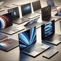 فروش لپ تاپ های نو و استوک