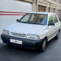 پراید ۱۳۱ مدل آخره ۹۸
