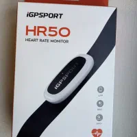 سنسور ضربان قلب IGPSPORT HR50