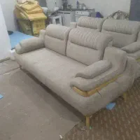 مبل مکانیزم ۸ نفره|مبلمان خانگی و میز عسلی|ارومیه, |دیوار